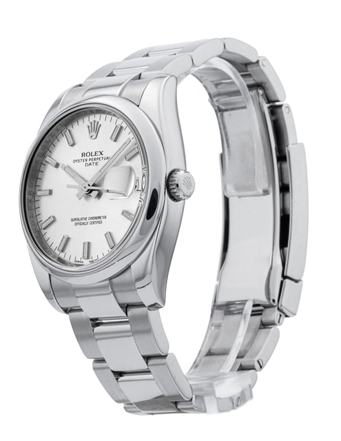 Rolex Oyster Perpetual Date 115200 Image 2